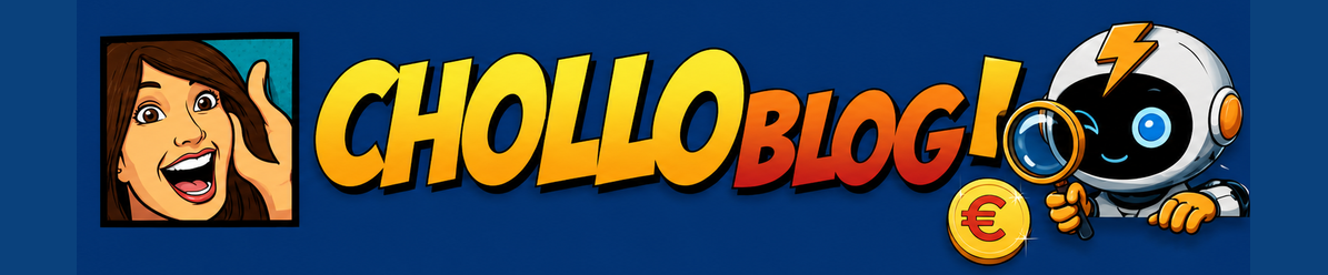  Chollos y ofertas en CholloBlog ▷ Antes KeChollazo