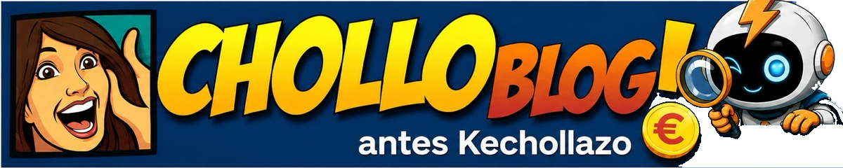  Chollos y ofertas en CholloBlog ▷ Antes KeChollazo