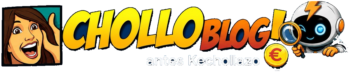  Chollos y ofertas en CholloBlog ▷ Antes KeChollazo
