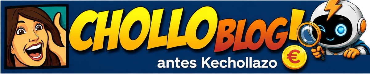  Chollos y ofertas en CholloBlog ▷ Antes KeChollazo