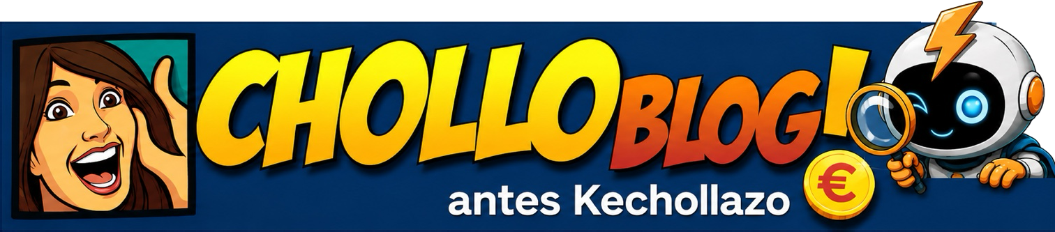  Chollos y ofertas en CholloBlog ▷ Antes KeChollazo