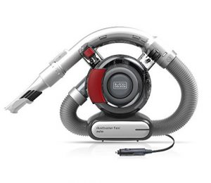 Black & Decker PD-1200AV, aspirador ciclónico para coche con tubo flexible por 40,36€