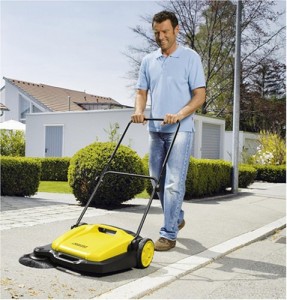 barredora-karcher-oferta
