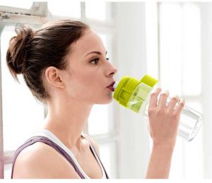 Brita Fill&Go por 13,41€. Antes 31,68€
