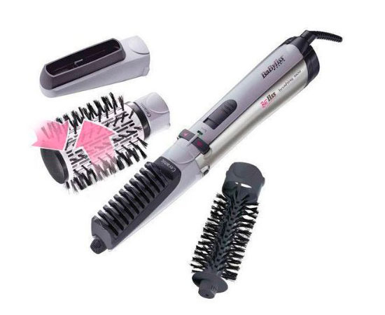 Cepillo rotativo babyliss carrefour hot sale