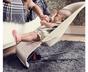 Oferta de Primavera! Hamaca BabyBjörn Balance Soft por 149,95€ antes 200,00€.