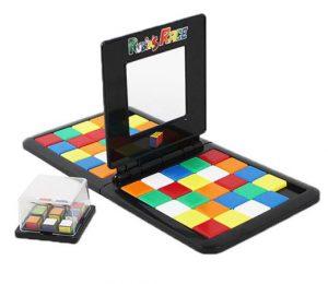 Rubik’s Race, demuestra que eres el más rápido y completa el patrón de Rubik por sólo 14,99€.