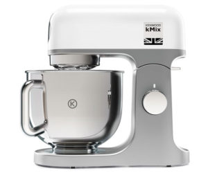 Procesador de alimentos Kenwood KMix KMX750WH, 1000W de potencia, capacidad 5 litros, 6 velocidades y 3 herramientas por 249,90€ antes 317,17€.