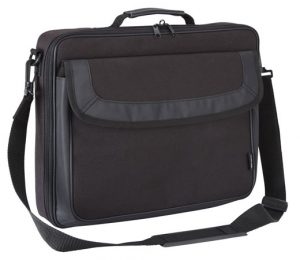 Maletín de transporte para ordenadores de hasta 15,6” Targus TAR300 Clamshell Classic por 4,44€ antes 20,39€.