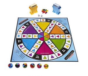 Trivial Pursuit Edición en familia.