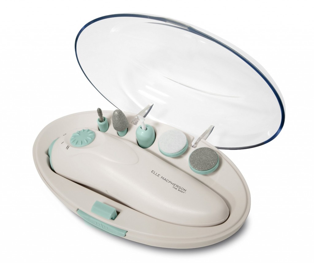choll set de pedicura Homedics 1