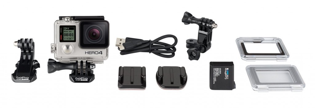 GoPro HERO4 Silver Chollo
