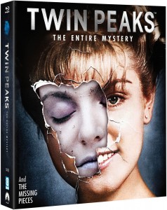 Twin Peaks en blu-ray por 55,18€