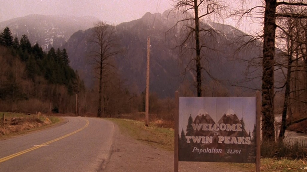 Twin Peaks chollo