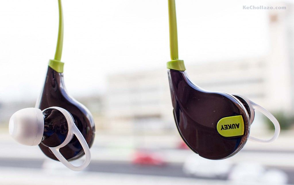 Auriculares Aukey