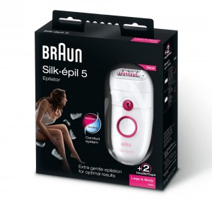 Depiladora Braun Silk-épil 5 5380