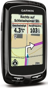 Garmin Edge 810