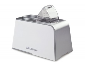 Humidificador Medisana