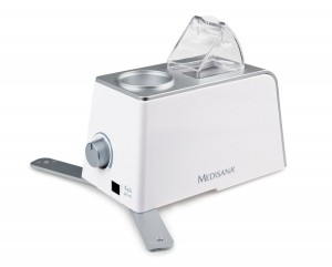 Humidificador de viaje