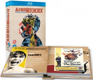 Hitchcock pack de oferta