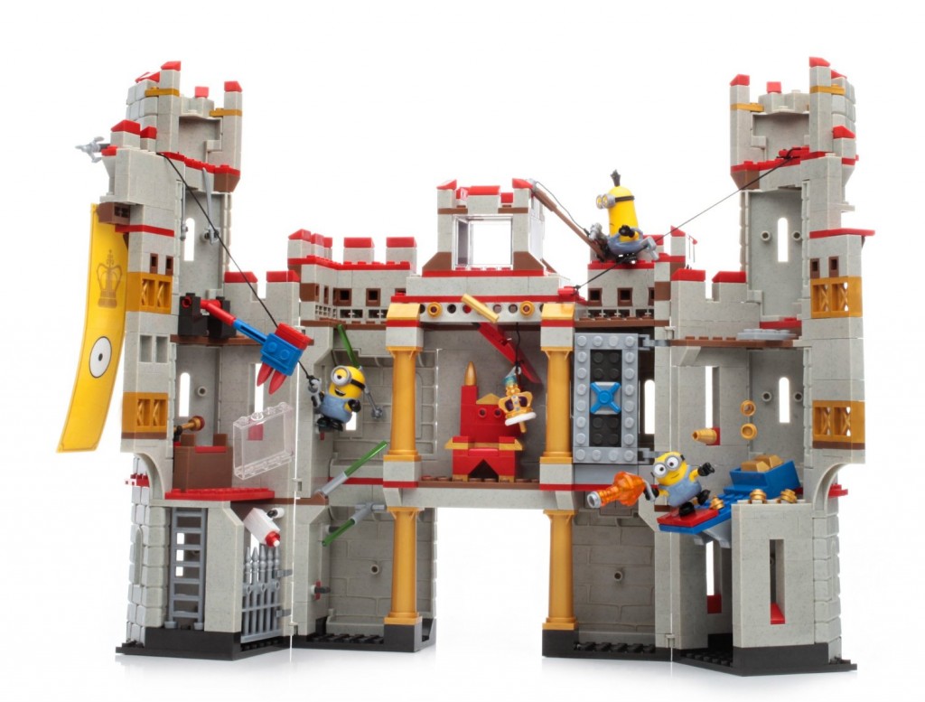 Castillo minions