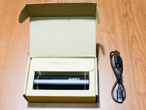 Bateria Powerbank Aukey