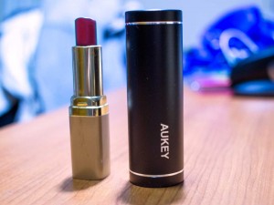 Bateria Aukey 500 mah