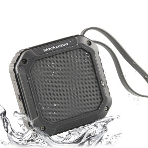 Altavoz bluetooth sumergible