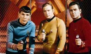 Star Trek chollo