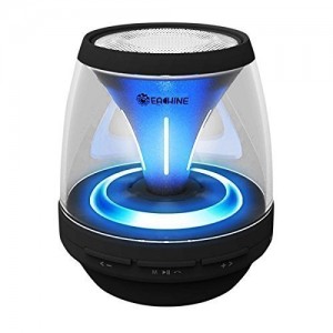 Altavoz Bluetooth con lector tarjetas y usb