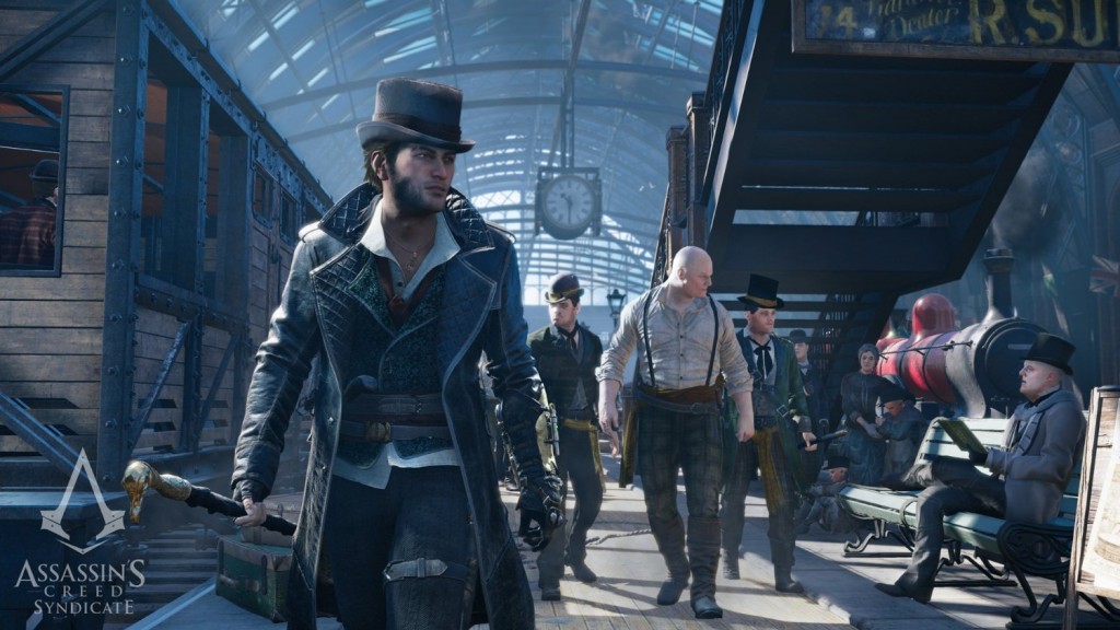 Assassin's Creed: Syndicate de oferta