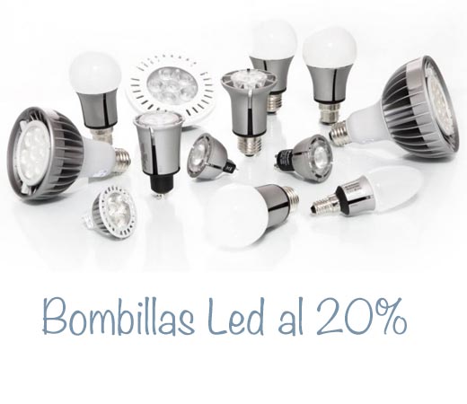 bombillas led