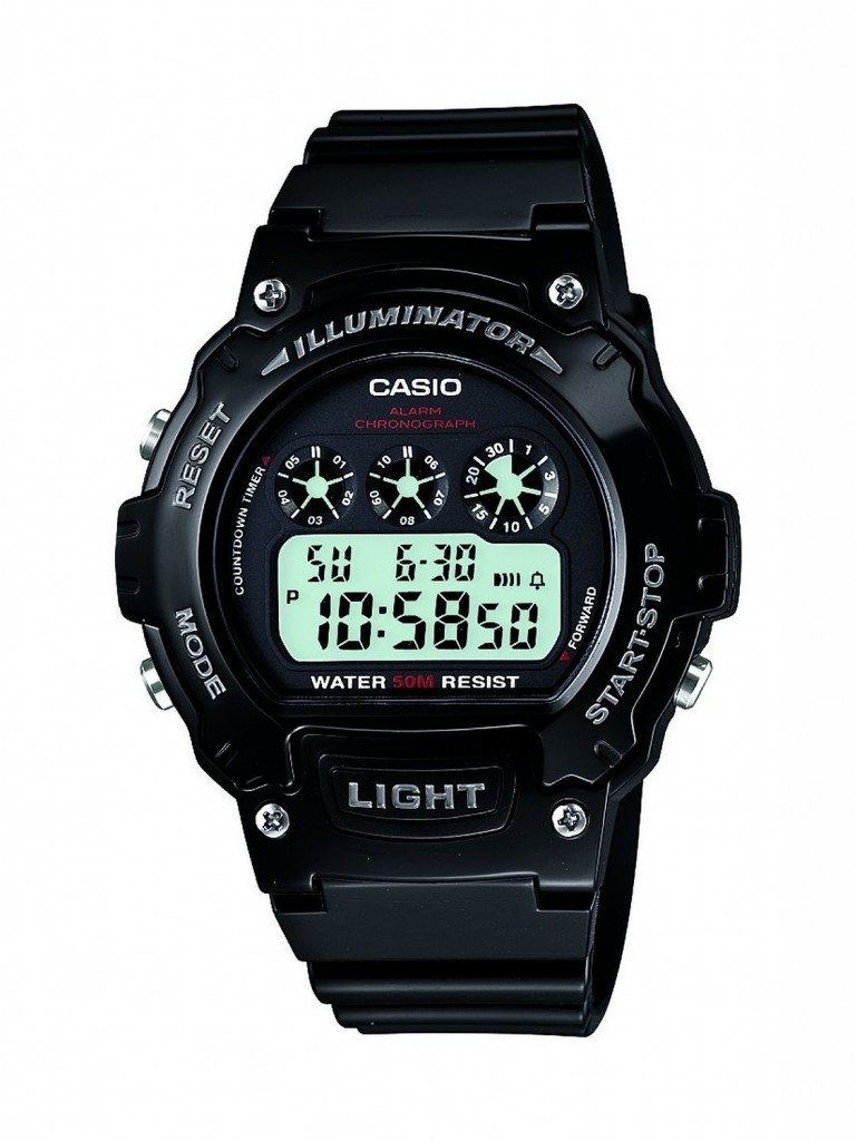 REloj Casio Vintage
