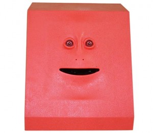 Face Bank Coin