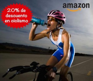 ciclismo en amazon