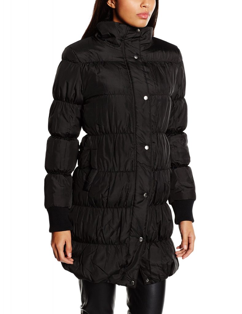 Chaqueta larga