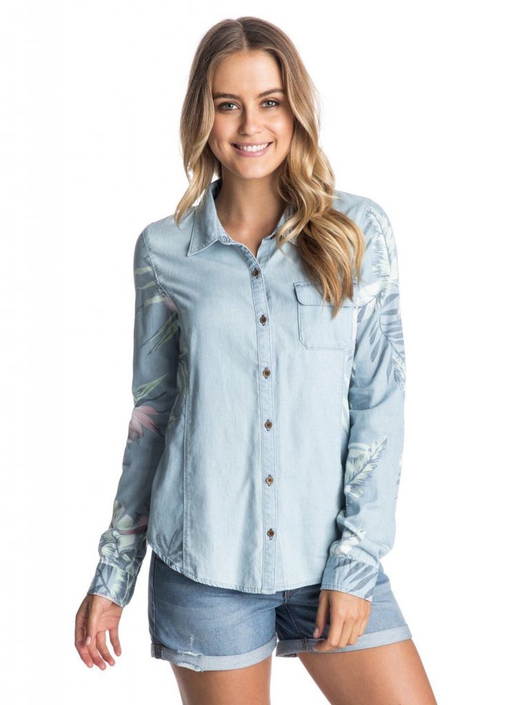 chollo camisa roxy 1