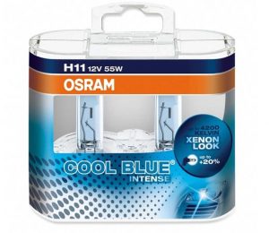OSRAM Cool Blue Intense