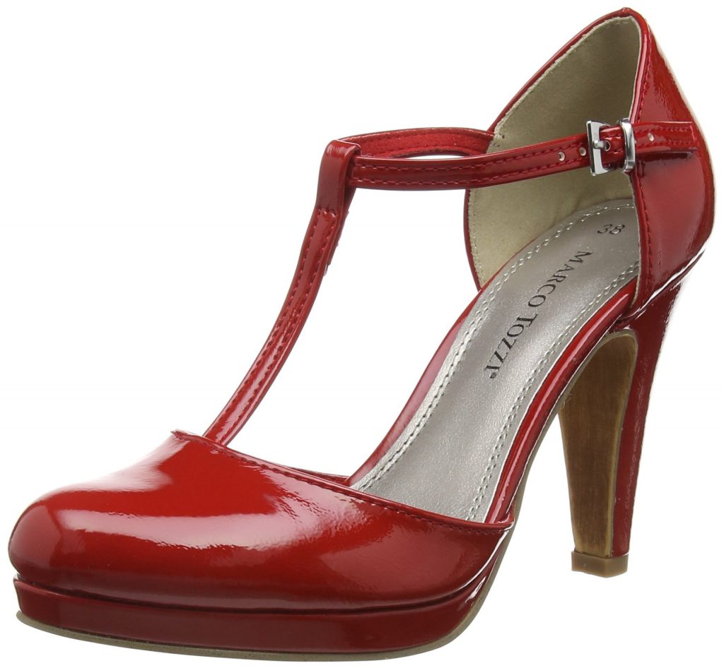 Zapatos de tacón baratos