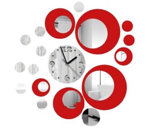 reloj decorativo