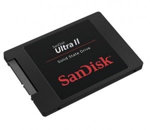 Sandisk II ultra