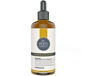 Aceite puro de argan
