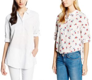 Blusa Cortefiel