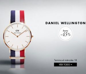 daniel wellington