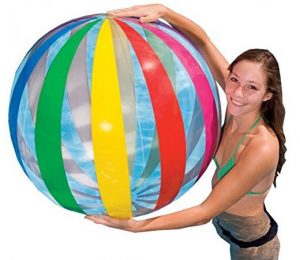 Pelota de playa barata