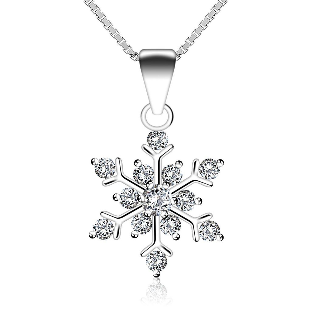 collar nieve