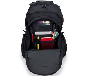 Mochila Targus para ordenador portátil de hasta 16».