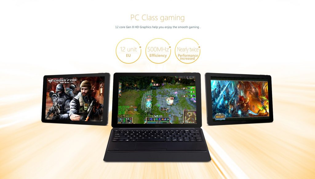 Teclas Tbook 11
