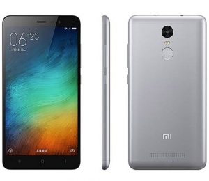 Xiaomi Redmi Npte 3