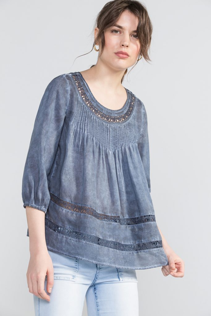 Blusa Cortefiel barata